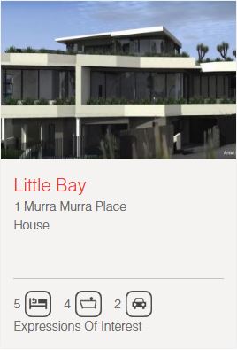 Real estate appraisal Little Bay NSW